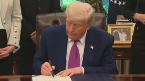 President Trump expected to sign 'big, beautiful bill'