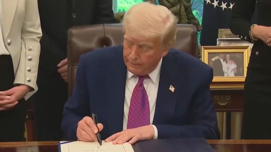 President Trump expected to sign 'big, beautiful bill'