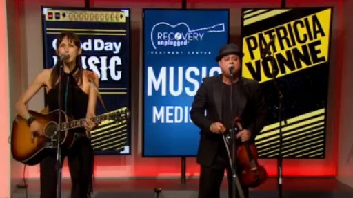 Music in the Morning: Patrician Vonne