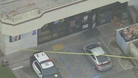 Shooting at 7-Eleven in Santa Ana