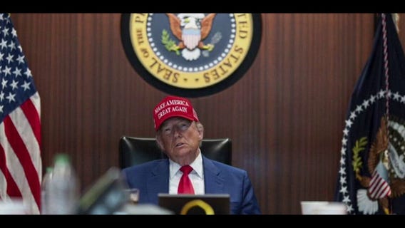 Trump announces 25% tariff on Iran's trading partners