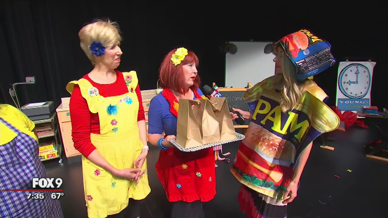 'The Loony Lutherans' at Burnsville theater uses humor to embrace getting older