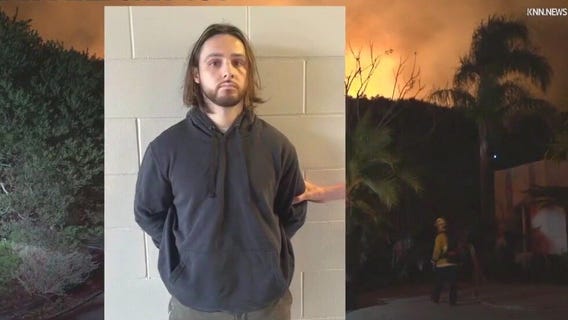 Jonathan Rinderknecht in federal custody