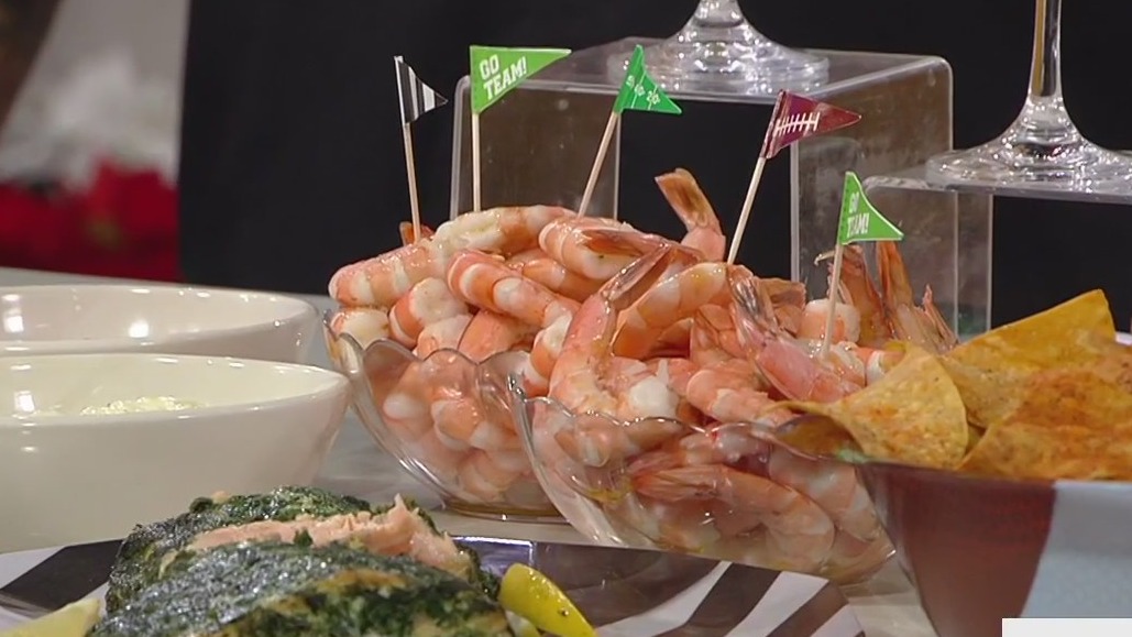 12 days of 'Shrimp-mas' with San Pedro Fish Market