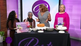 Portia: Good Food Runs in the Family