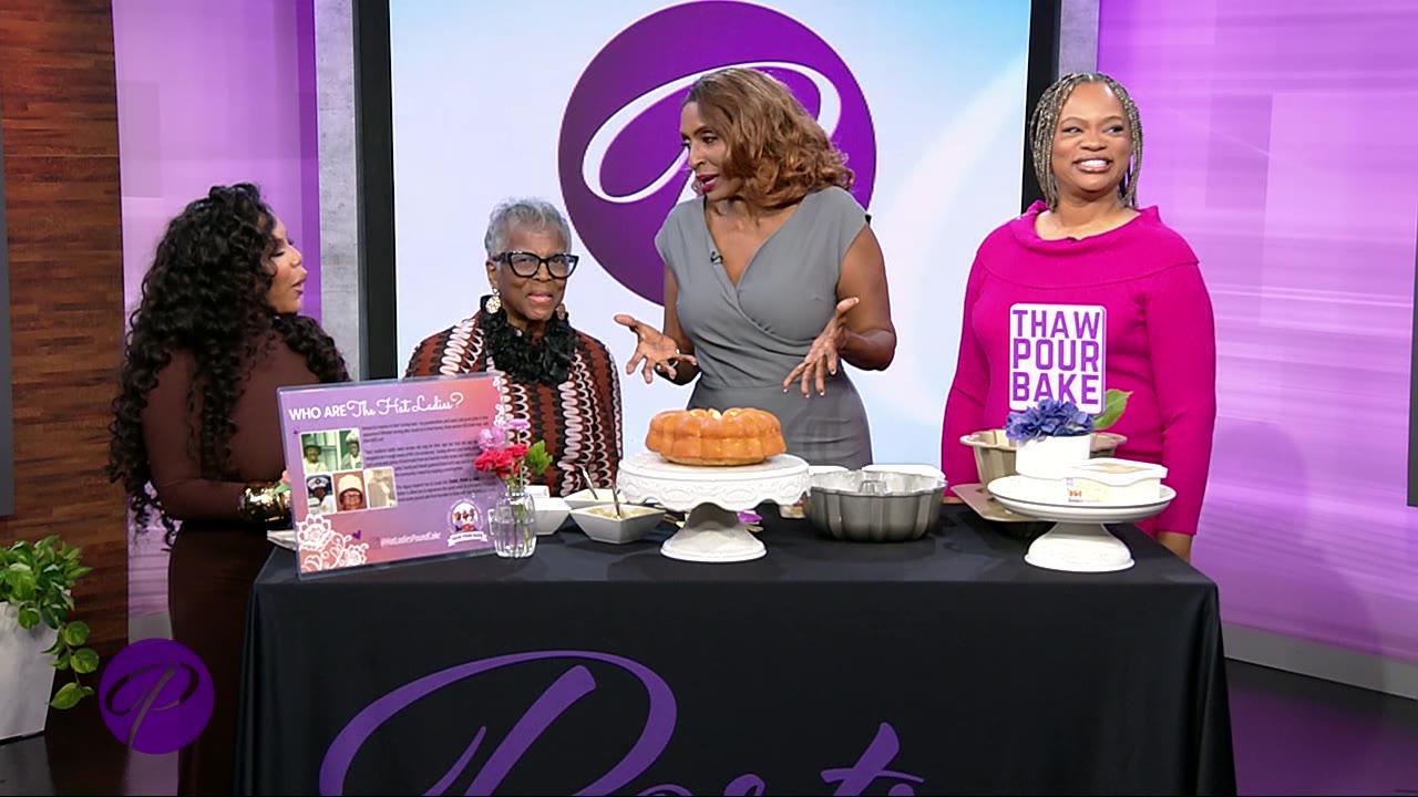 Portia: Good Food Runs in the Family