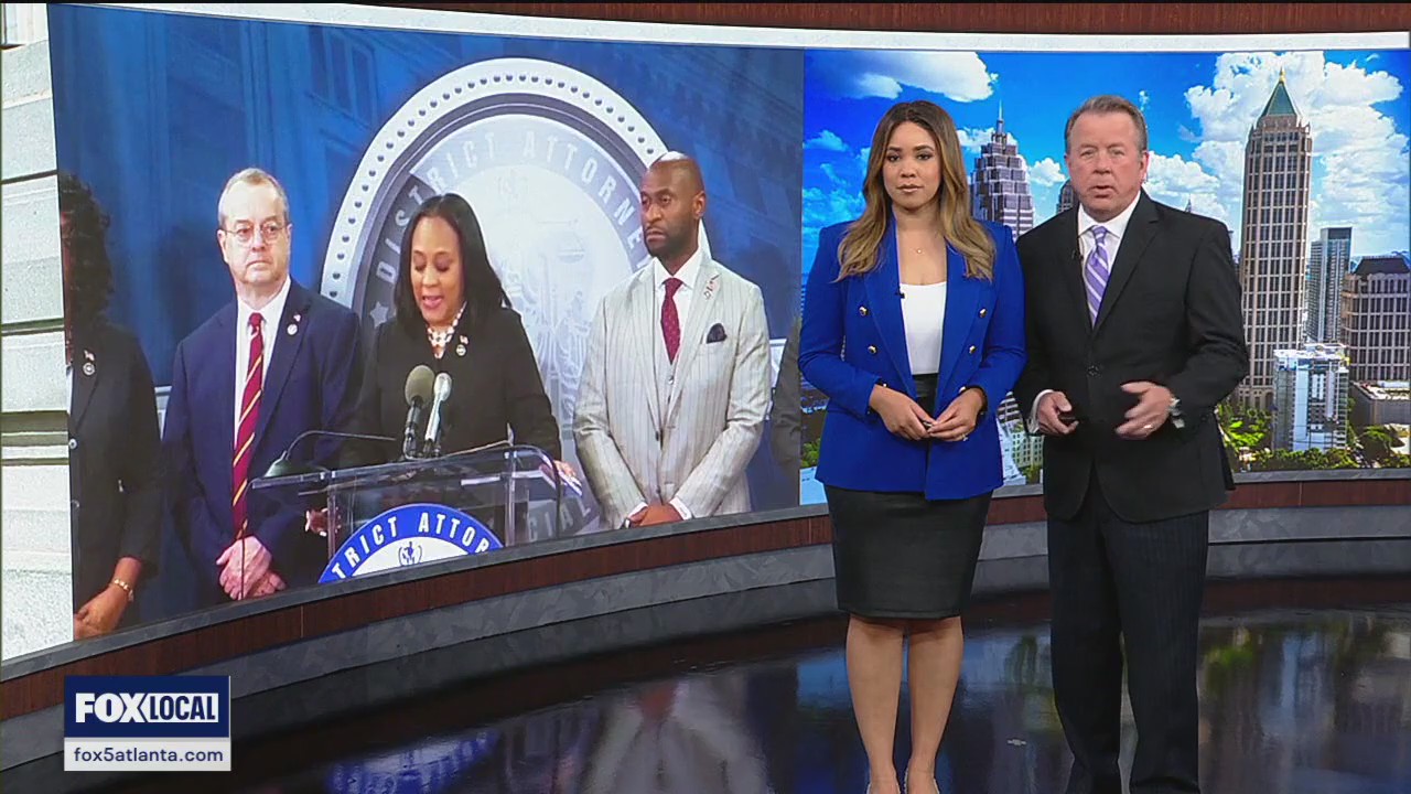 FOX 5 News at 5 p.m. March 14, 2024