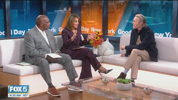 Mads Mikkelsen on new thriller 'Dust Bunny' out Dec. 12