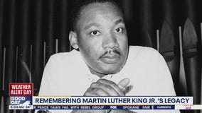 Remembering Martin Luther King Jr.'s legacy