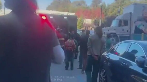 Social worker stabbed by patient at SF General HIV care clinic