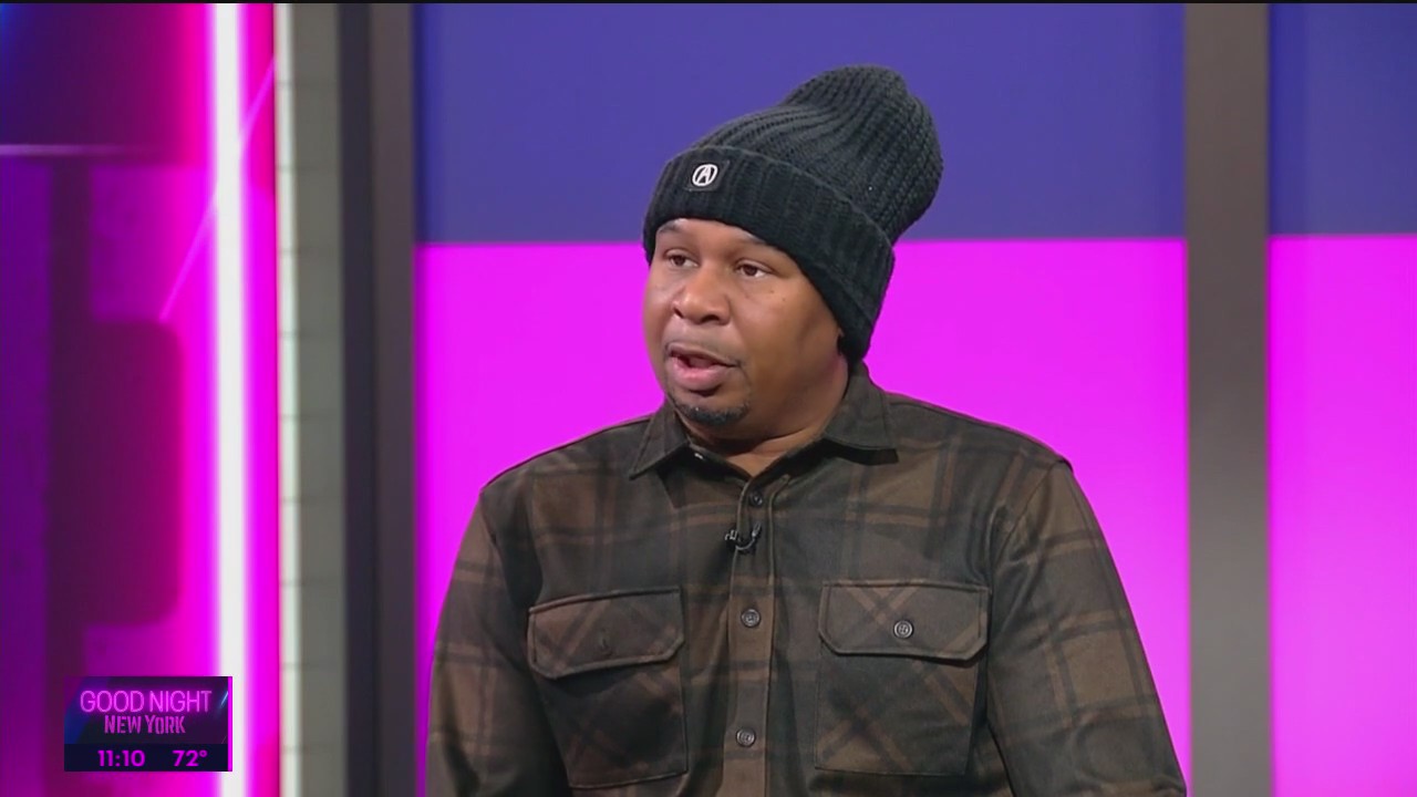 Good Night New York 4-3-25