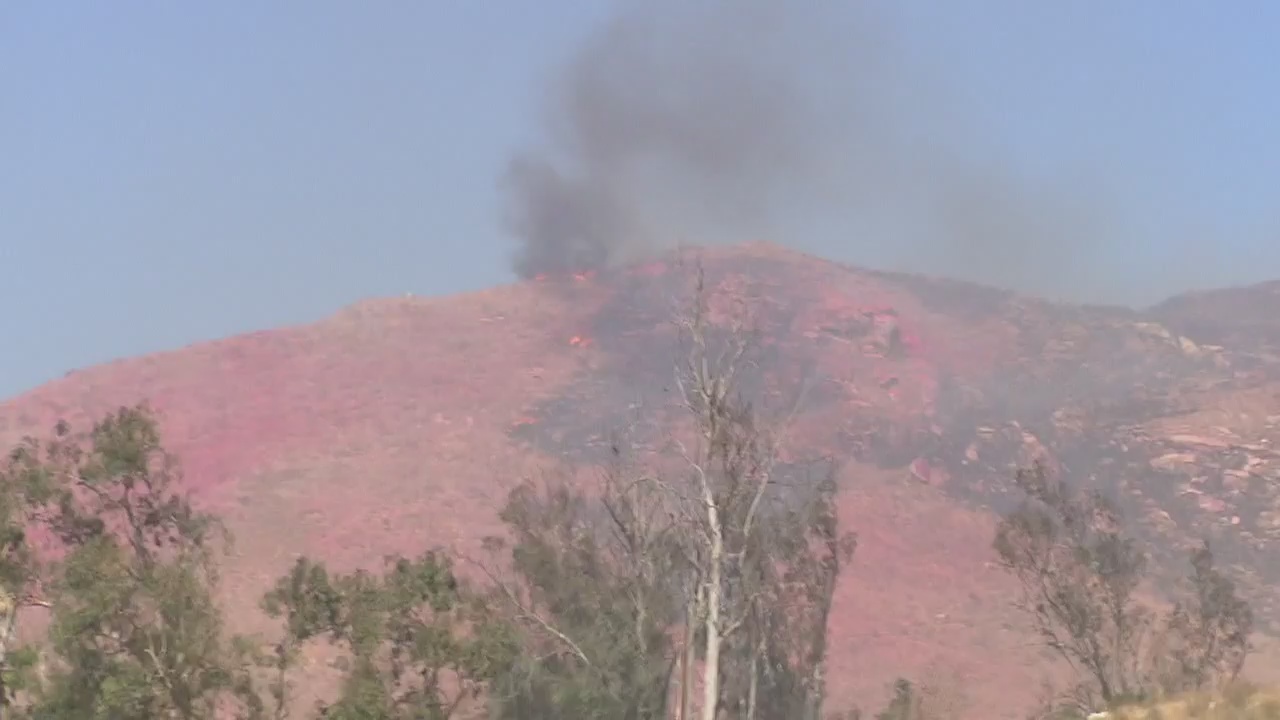 More evacuations ordered for Hill Fire