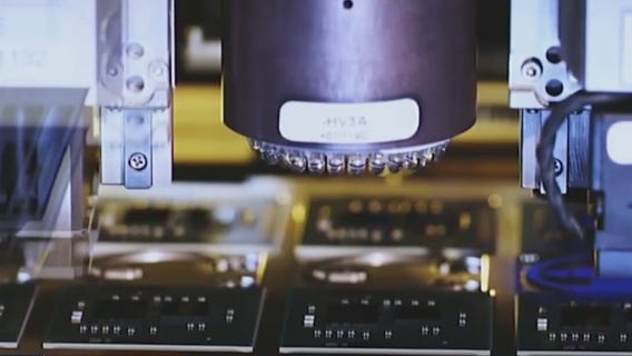 Phoenix SEMICON attracts microchip-makers from around the U.S.