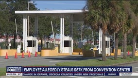 Parking garage worker allegedly stole $57K in fees: Audit