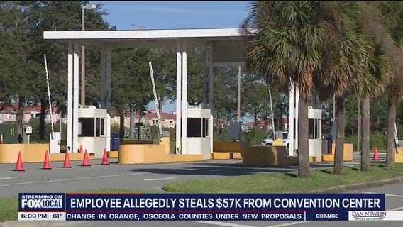 Parking garage worker allegedly stole $57K in fees: Audit