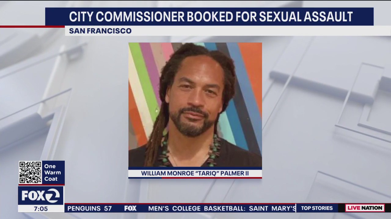 San Francisco commissioner accused of sexual assault | KTVU FOX 2