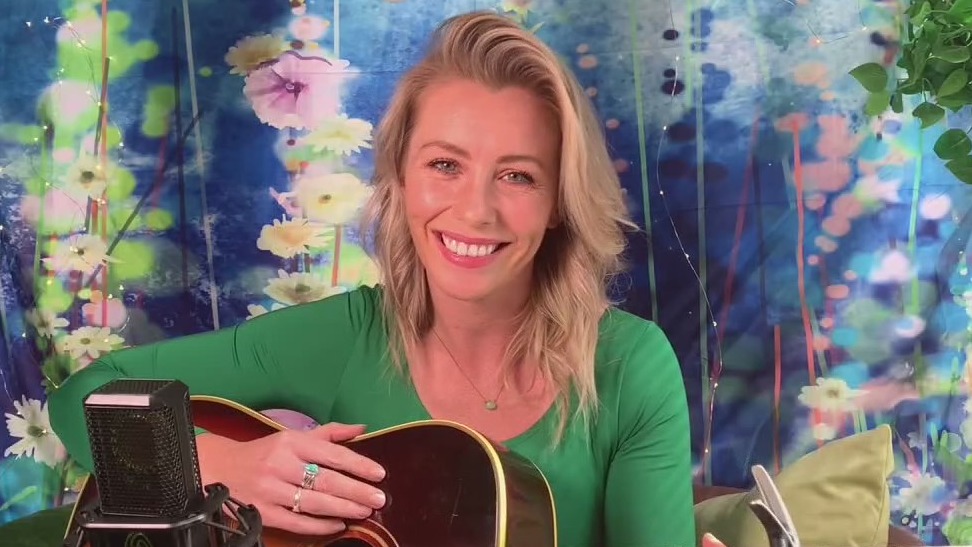 Music in the Morning: Andrea Magee