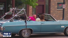 'Stranger Things' star filming movie in Jordan, Minnesota