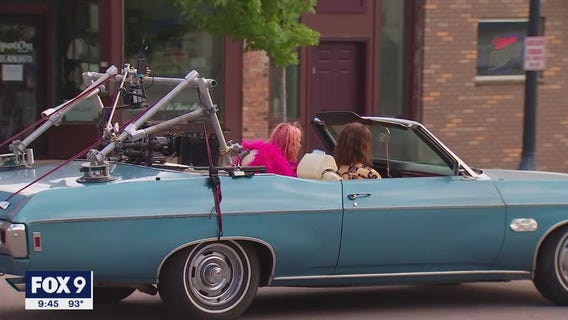 'Stranger Things' star filming movie in Jordan, Minnesota