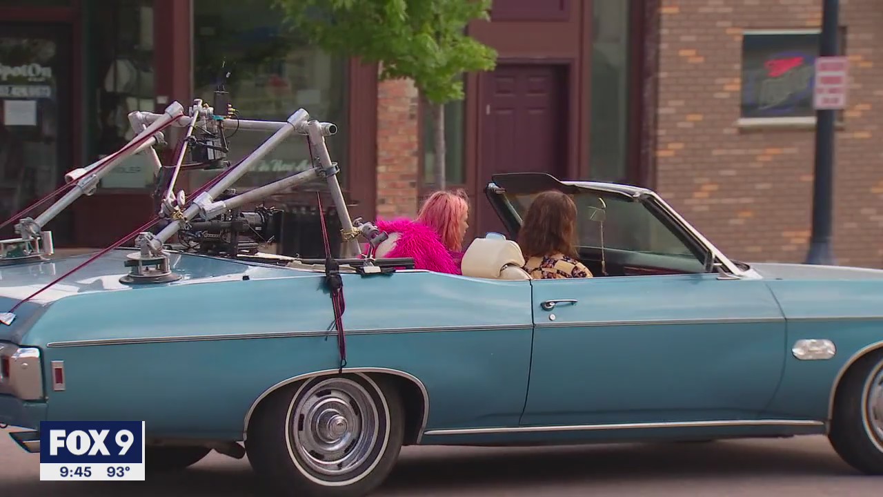 'Stranger Things' star filming movie in Jordan, Minnesota