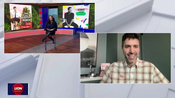 'Everything Iconic' podcaster Danny Pellegrino talks new book, 'The Jolliest Bunch'