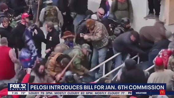 Rep. Kinzinger weighs in on new bill that would investigate Capitol riot