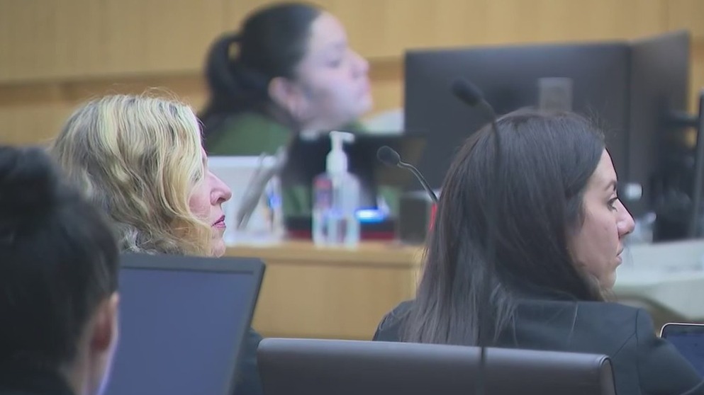 Full video: Lori Vallow Daybell represents herself in court | FOX 10 ...