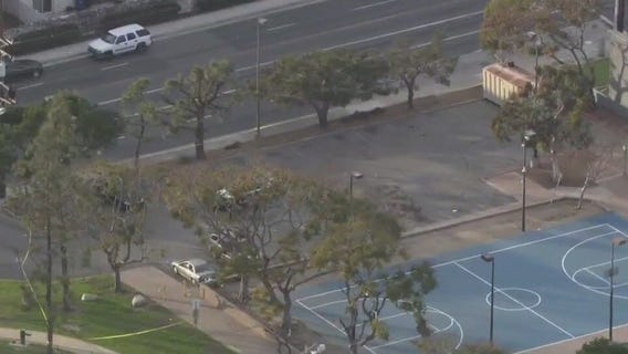 Pick-up basketball game turns deadly