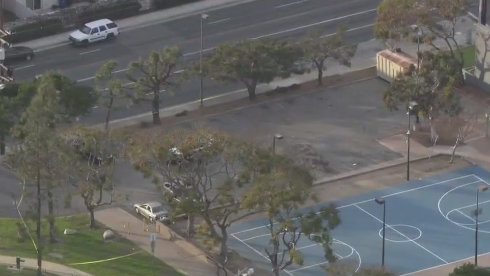 Pick-up basketball game turns deadly