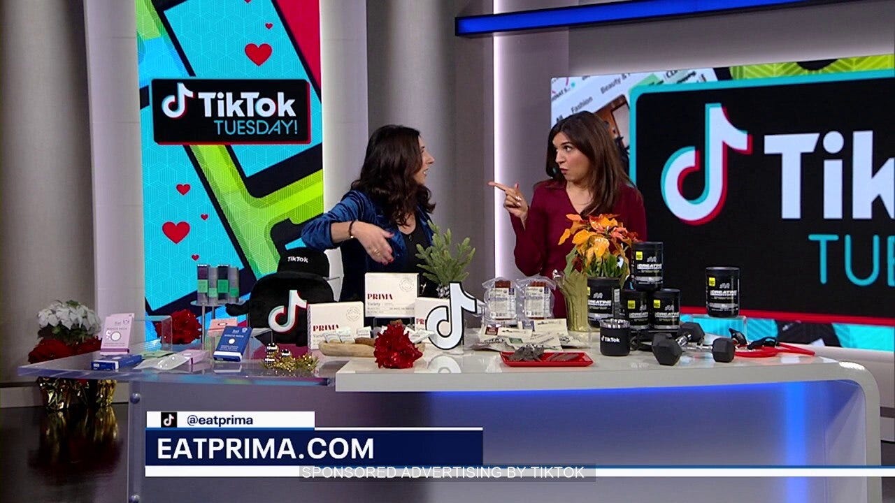  TikTok Tuesday – Rael, Prima, StarWalker Organic Farms, Muscle Tech