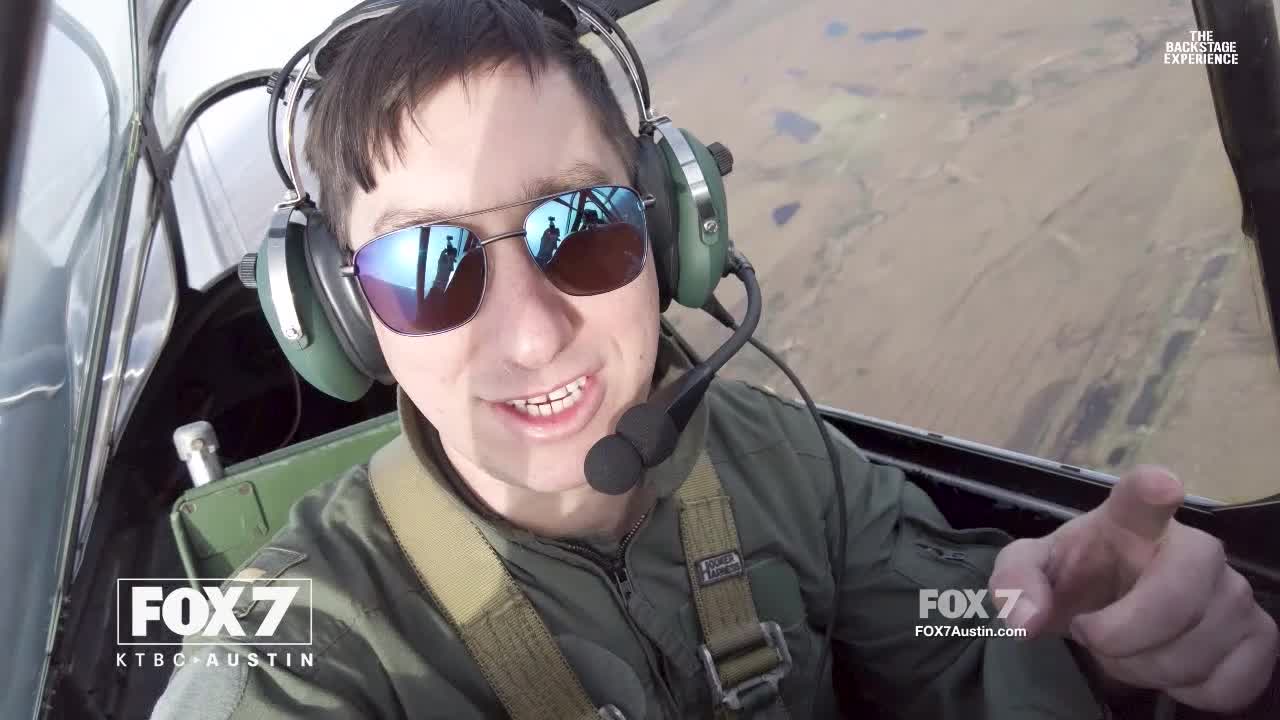 The Backstage Experience - 2/8/24