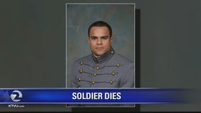 Soldier from Walnut Creek dies during Army Ranger Camp