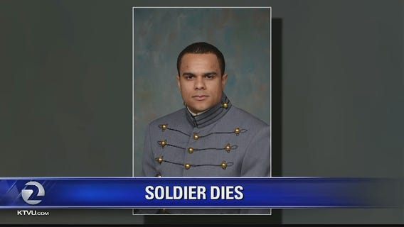 Soldier from Walnut Creek dies during Army Ranger Camp
