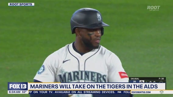 Seattle Mariners will take on Detroit Tigers in ALDS