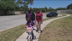 Journey brings fear, faith and deep appreciation