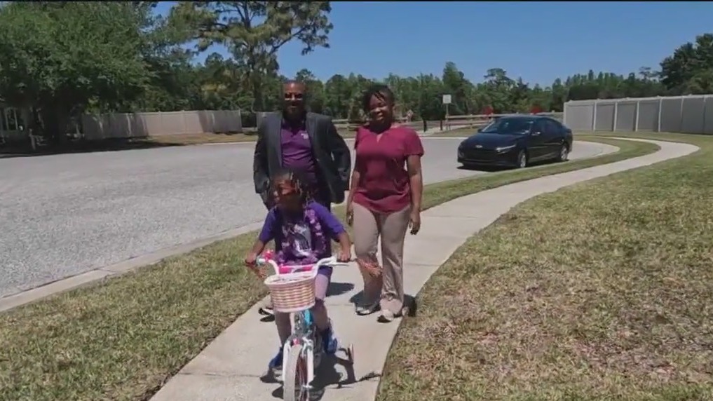 Journey brings fear, faith and deep appreciation