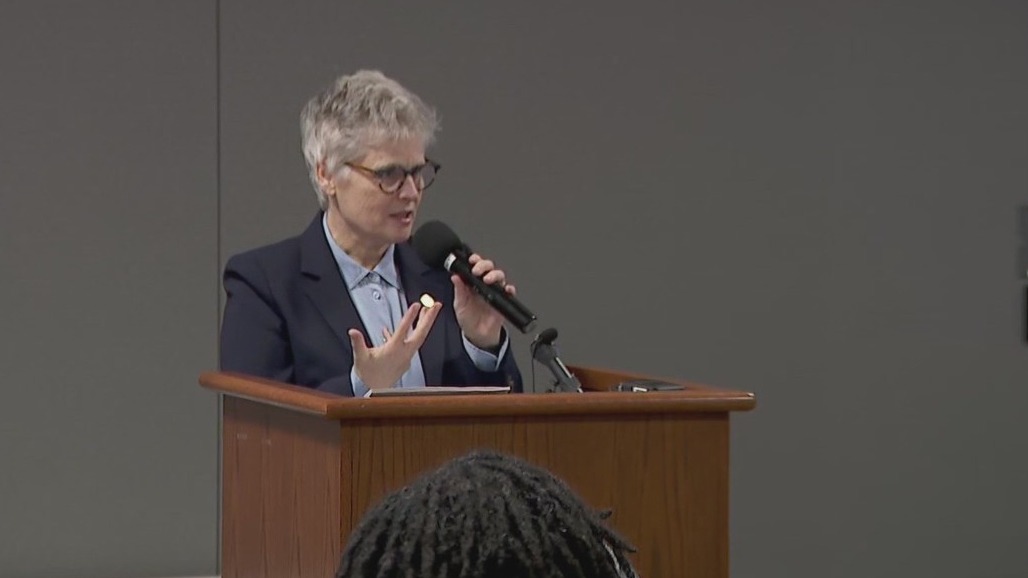 Hennepin Co. Attorney touts youth crime diversion data