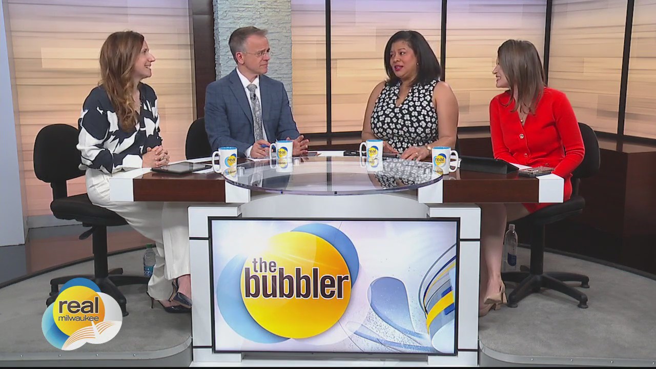 The Bubbler - April 17, 2024