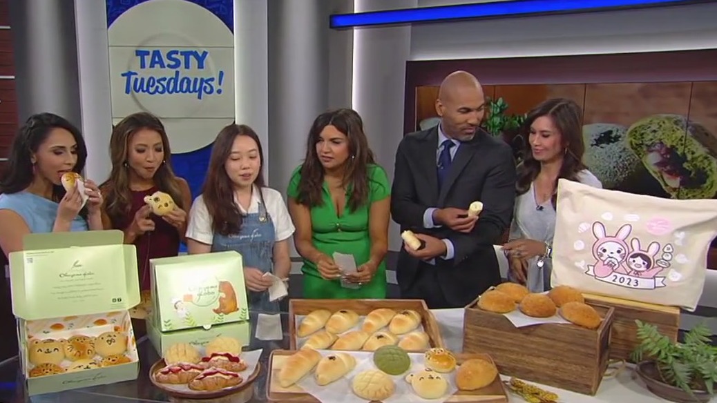 Tasty Tuesday with Okayama Kobo Bakery and Cafe