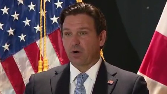 DeSantis considers special session for redistricting