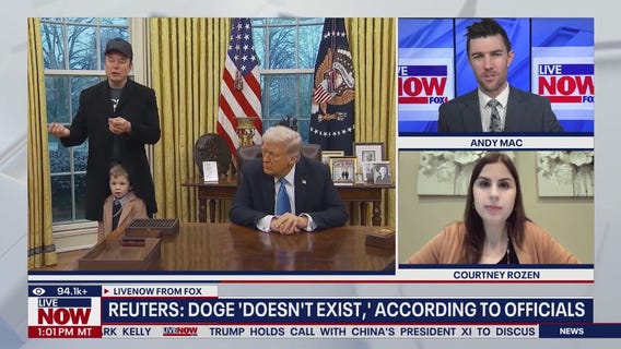 DOGE doesn't exist anymore, according to report