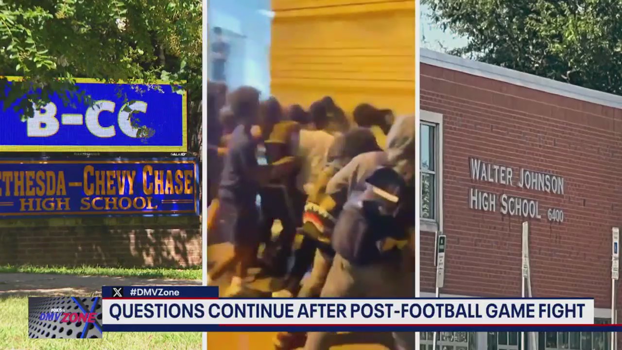 Questions continue following fight between Montgomery County students