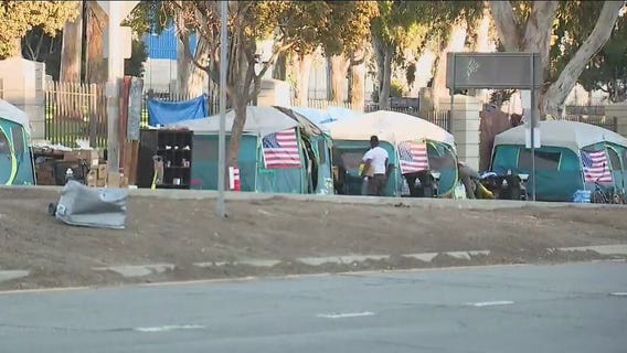 Help on the way for homeless veterans in West LA