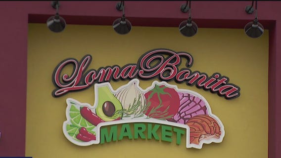 Loma Bonita Market in works for old Richfield Rainbow Foods