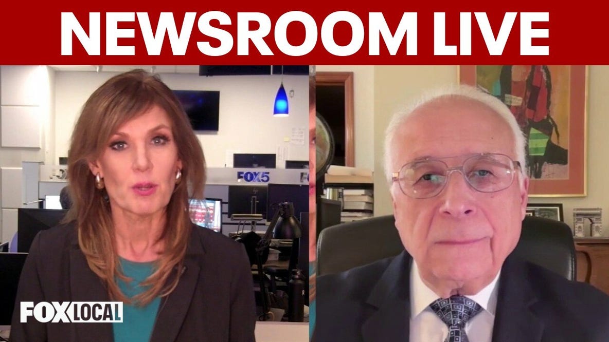 Political Expert Alain Sanders talks Epstein Files, Republican Party changes, more