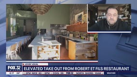 Lovin' Local: Robert et Fils in North Center