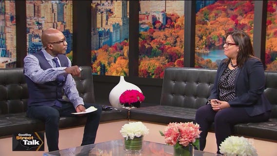 Good Day Street Talk: Women making a difference