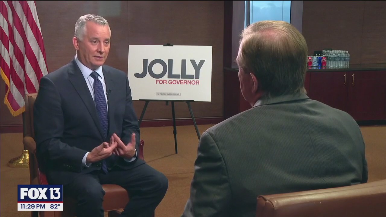 One-on-one with David Jolly