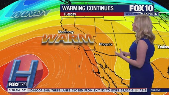 Morning Weather Forecast - 12/16/25