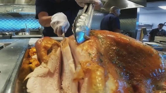 Thanksgiving food safety